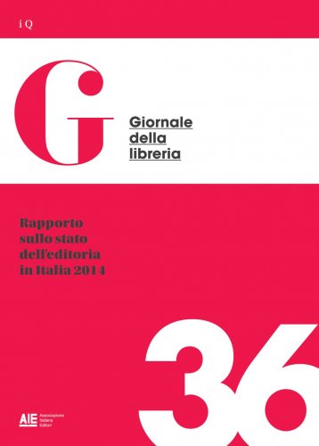 Rapporto sullo stato dell'editoria in Italia 2014