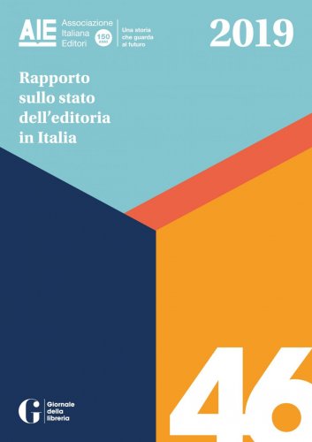 Rapporto sullo stato dell'editoria in Italia 2019