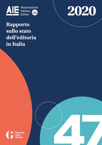 Rapporto sullo stato dell'editoria in Italia 2020