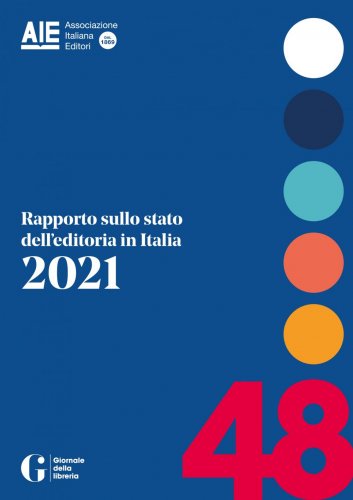 Rapporto sullo stato dell'editoria in Italia 2021