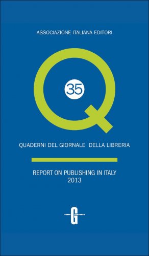Report on publishing in Italy 2013