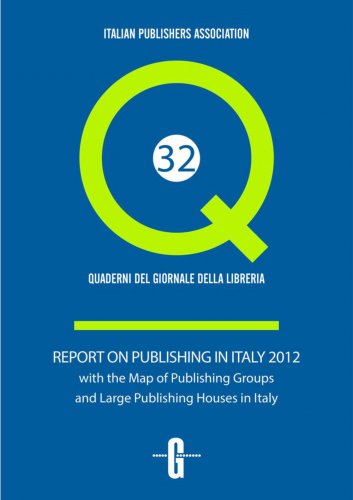 Report on publishing in Italy in 2012