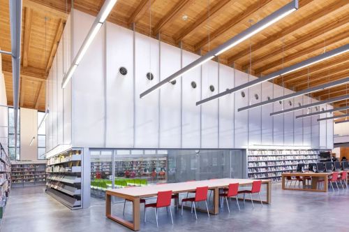 New York Public Library Stapleton Branch - Andrew Berman Architect PLLC 2/2